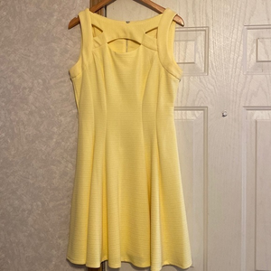 Gabby Skye Sleeveless Dress‎